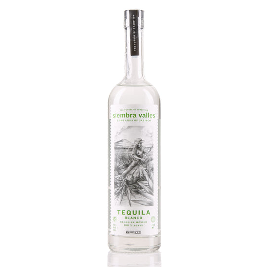 SIEMBRA VALLES BLANCO 750 mL