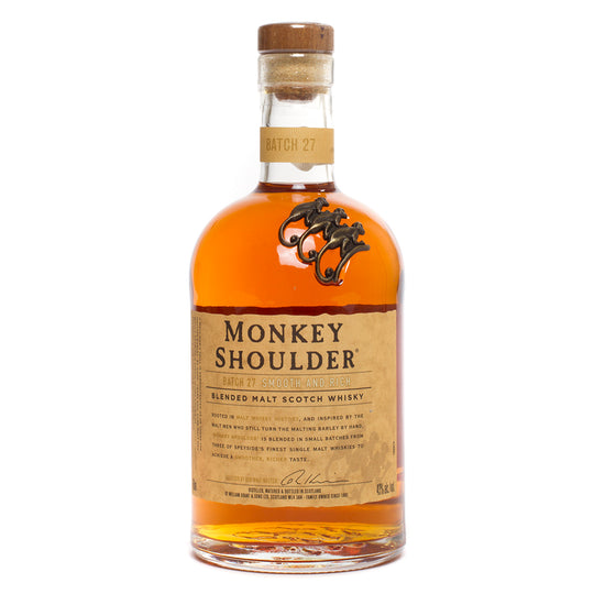 MONKEY SHOULDER BLENDED SCOTCH 750 mL