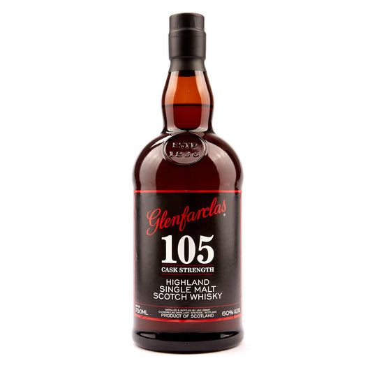 GLENFARCLAS 105 CASK STRENGTH 750 mL