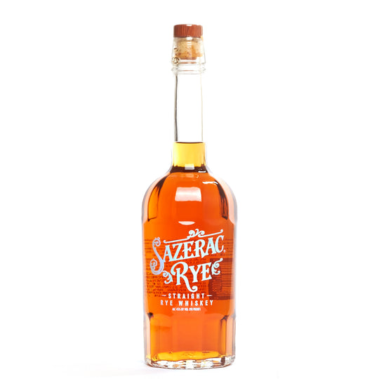 SAZERAC RYE WHISKEY 750 mL