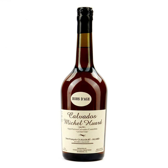 MICHEL HUARD HORS D'AGE CALVADOS 750 mL