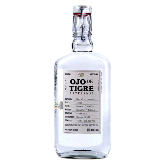 OJO DE TIGRE MEZCAL 750 mL