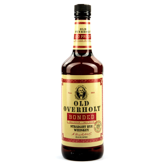 OLD OVERHOLT BONDED 750 mL