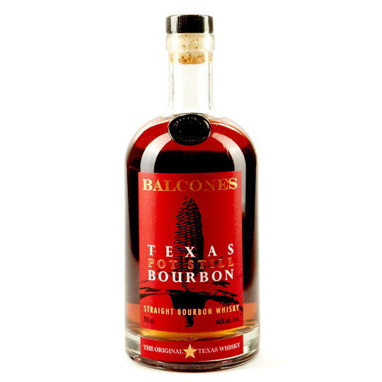 BALCONES POT STILL BOURBON 750 mL