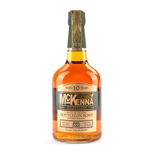 HENRY MCKENNA SINGLE BARREL 750 mL