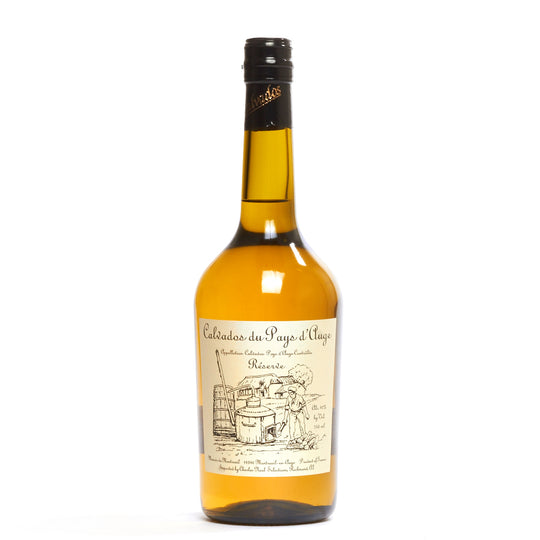 MONTREUIL RESERVE CALVADOS DU PAYS D' AUGE  750 mL