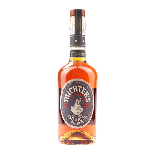 MICHTER'S AMERICAN WHISKEY 750 mL