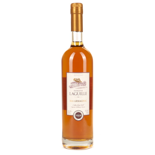 DOMAINE LAGUILLE BAS ARMAGNAC VSOP 750 mL