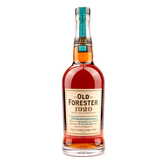 OLD FORESTER 1920 750 mL
