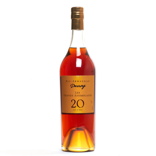 DARROZE LES GRANDS ASSEMBLAGES 20 YEAR 750 mL