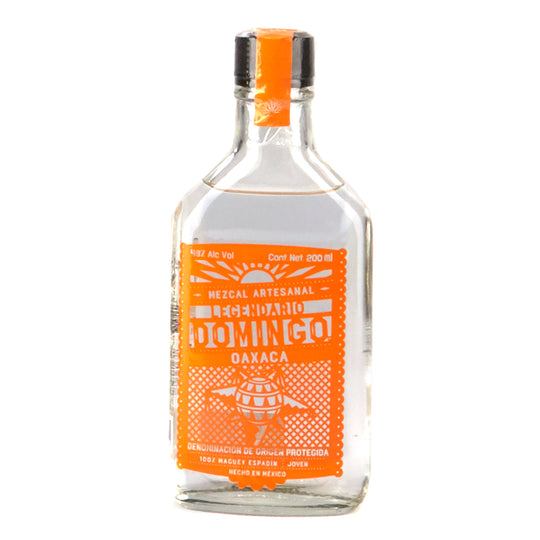 MEZCAL LEGENDARIO DOMINGO ESPADIN 200 mL