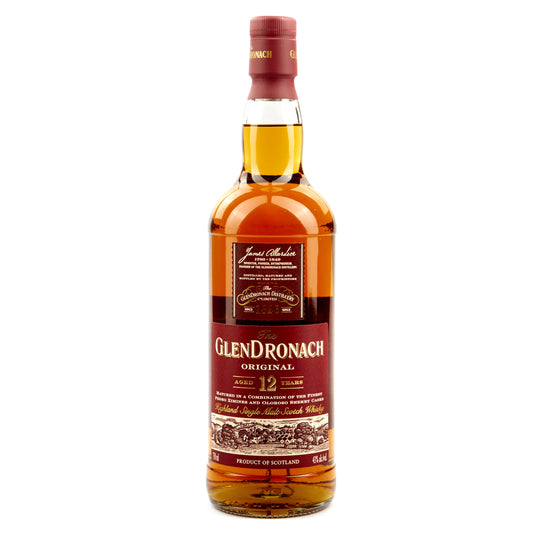 GLENDRONACH 12 YEAR 750 mL