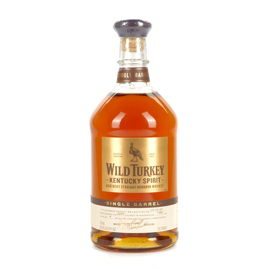 WILD TURKEY KENTUCKY SPIRIT BOURBON 750 mL