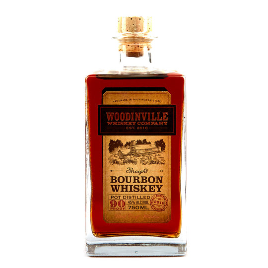 WOODINVILLE BOURBON 750 mL