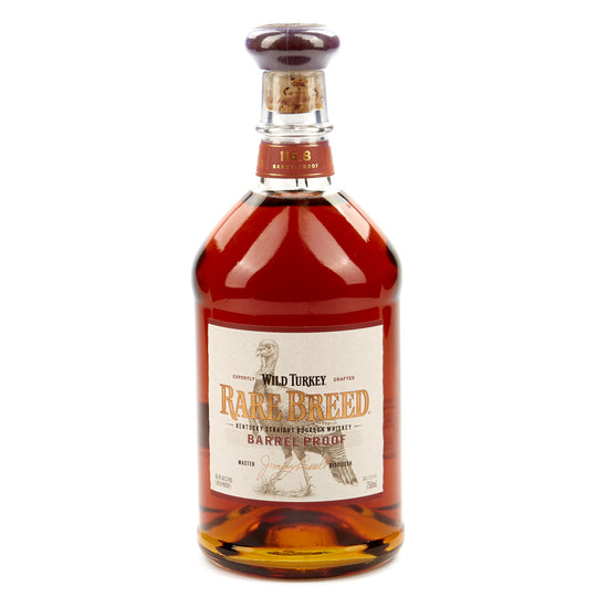 WILD TURKEY RARE BREED BOURBON 750 mL
