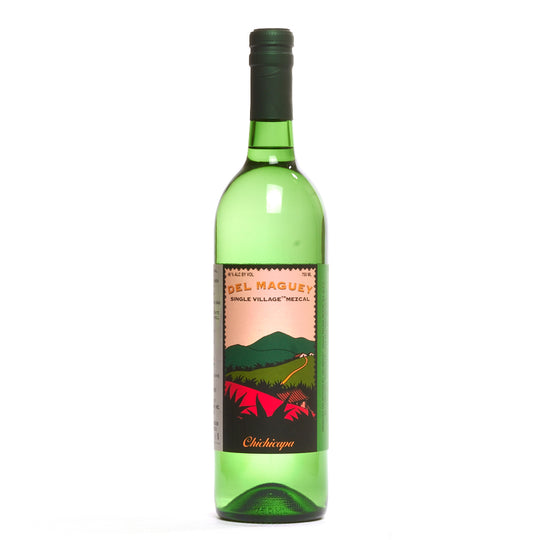 DEL MAGUEY CHICHICAPA 750 mL