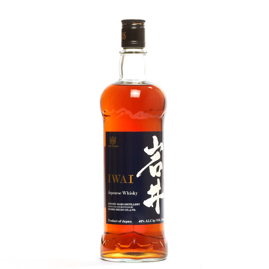 IWAI JAPANESE WHISKY 750 mL