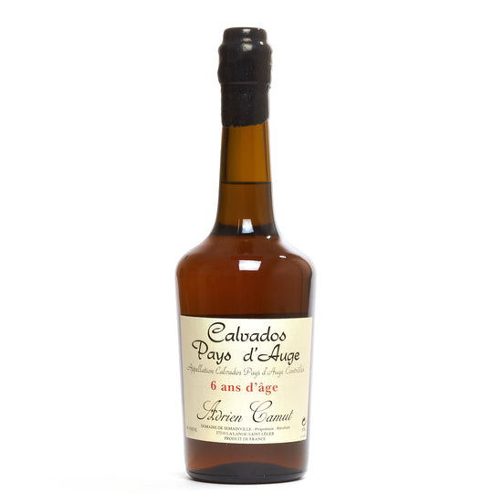 CAMUT CALVADOS 6 YEAR 750 mL