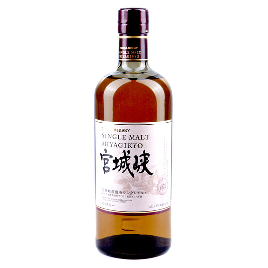 NIKKA N/A MIYAGIKYO 750 mL