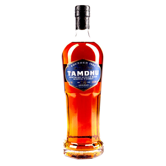 TAMDHU 15 YEAR SHERRY LIMITED 750 mL