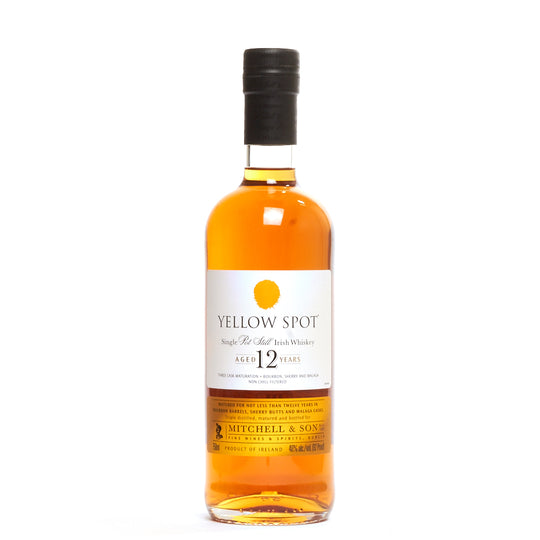 YELLOW SPOT IRISH WHISKEY 750 mL