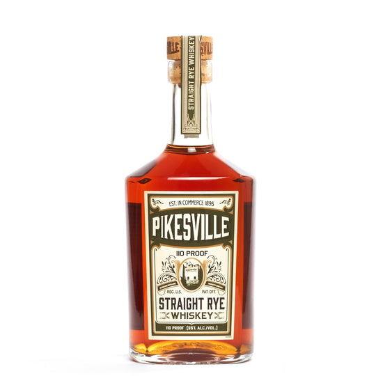 PIKESVILLE RYE 6 YEAR 750 mL