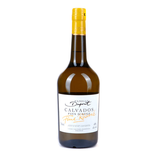 DUPONT PAYS D'AUGE FINE RESERVE CALVADOS 750 mL