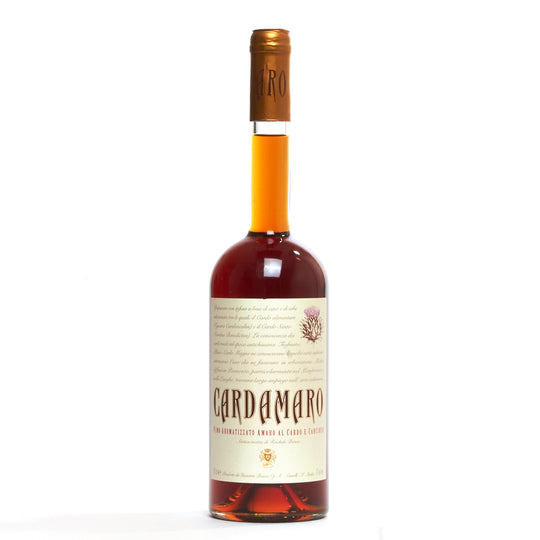 CARDAMARO VINO AMARO 750 mL