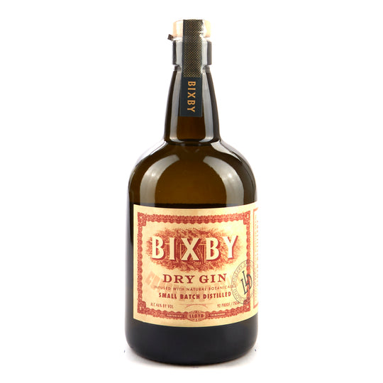 BIXBY GIN 750 mL