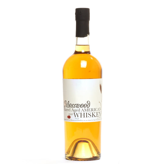 MOSSWOOD APPLE BRANDY BARREL 750 mL