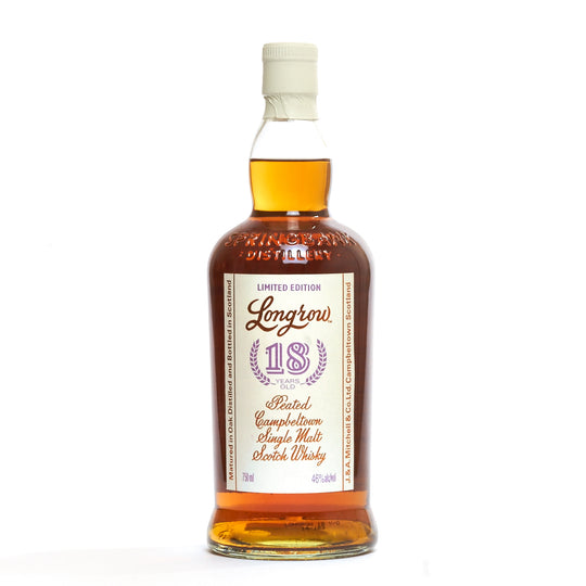 LONGROW 18 YEAR 700 mL