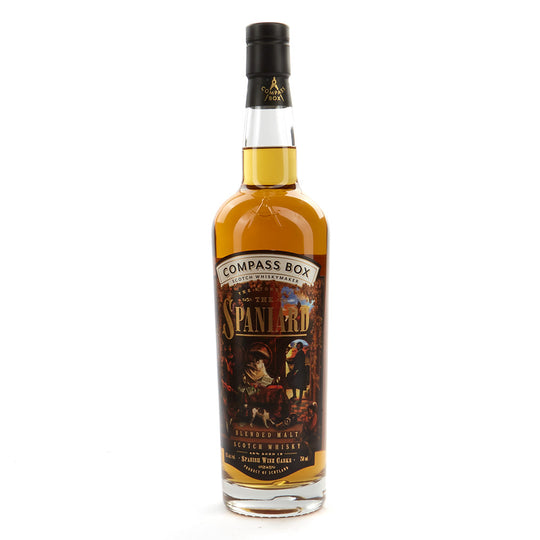 COMPASS BOX THE SPANIARD 750 mL