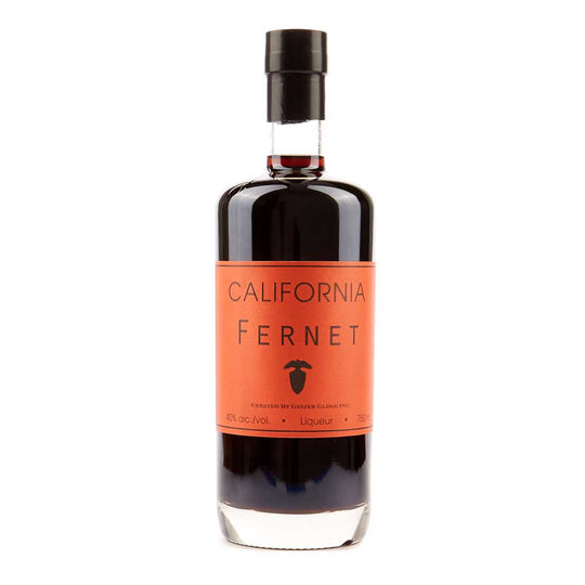 GEIJER CALIFORNIA FERNET 750 mL