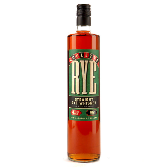 ROULETTE STRAIGHT RYE 750 mL