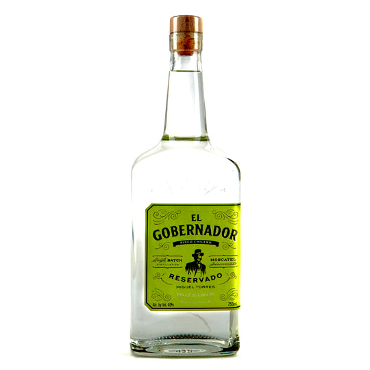 GOBERNADOR PISCO 750 mL