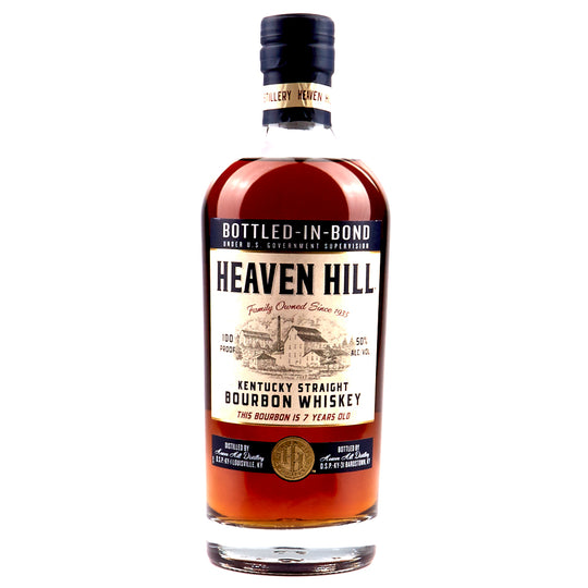 HEAVEN HILL 7 YEAR BOTTLED IN BOND 750 mL