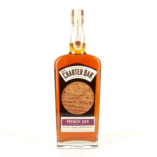OLD CHARTER FRENCH OAK BOURBON 750 mL