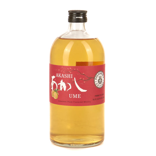 AKASHI UME PLUM WHISKEY 750 mL