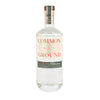 COMMON GROUND BASIL ELDERFLOWER GIN 750 mL