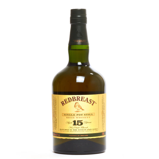 REDBREAST 15 YEAR 750 mL